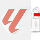 25-26 Racing de Santander Away Adult Suit