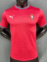 2026 Portugal Home Player Version Soccer Jersey 2026 Portugal Home Player Version Soccer Jersey