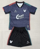 25-26 Venezia FC Home Kids Soccer Jersey