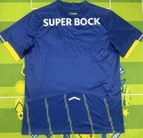 25-26 Porto Fourth Fans Soccer Jersey