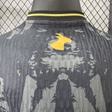 25-26 Portugal Black Special Edition Player Version Soccer Jersey