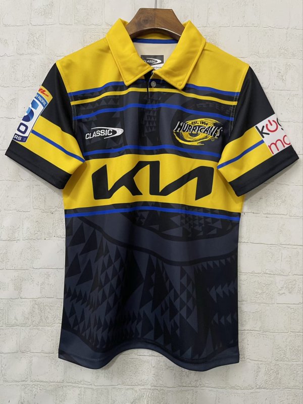 25-26 High Quality Rugby Jersey