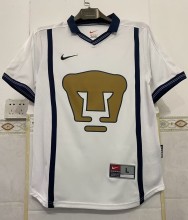 1999-2000 Pumas UNAM Home Retro Soccer Jersey