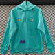 25-26 Tigres UANL Light green Hoody 浅绿色(加绒)