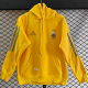 25-26 Argentina Yellow Hoody 黄色(加绒)