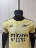 25-26 ARS Yellow Special Edition Player Version Soccer Jersey