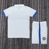 2009-2010 INT Away Retro Kids Soccer Jersey