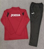 25-26 Cordoba High Quality Half Pull Tracksuit