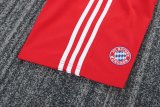 2001-2002 Bayern Home Retro Kids Soccer Jersey