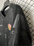 25-26 Dynamo Dresden Black Special Edition Fans Soccer Jersey