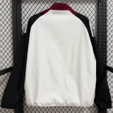 2025 Man Utd New Pattern Windbreaker