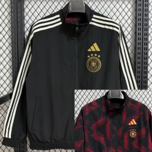 2025 Germany Double Sided Windbreaker (双面风衣)