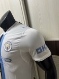 2026 Man City White Special Edition Player Version Soccer Jersey
