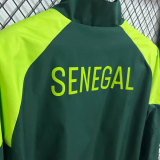 2025 Senegal New Pattern Windbreaker