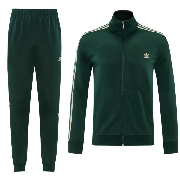 2026 AD Green Jacket Tracksuit 