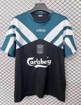 1996-1997 LIV Retro Soccer Jersey