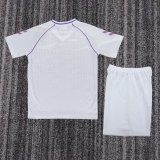 1990-1992 RMA Home Retro Kids Soccer Jersey