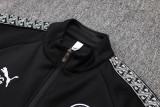 25-26 Man City High Quality Jacket Tracksuit