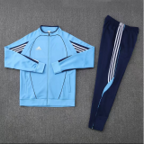 2026 NK Blue Jacket Tracksuit