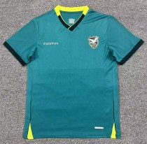 2026 Bolivia Home Fans Soccer Jersey