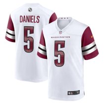 2026 NFL Washington Commanders New Pattern Jersey 2026 NFL Washington Commanders New Pattern Jersey
