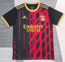 25-26 Benfica Black Special Edition Fans Soccer Jersey 25-26 Benfica Black Special Edition Fans Soccer Jersey