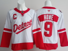 2026 NHL Detroit Red Wings Jersey 002