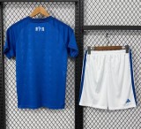 2026 Cruzeiro Home Kids Soccer Jersey