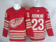 2026 NHL Detroit Red Wings Jersey 026