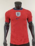 2026 England Away Player Version Soccer Jersey