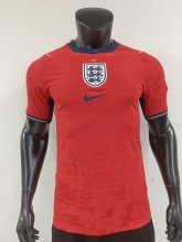 2026 England Away Player Version Soccer Jersey