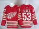 2026 NHL Detroit Red Wings Jersey 027