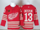 2026 NHL Detroit Red Wings Jersey 031