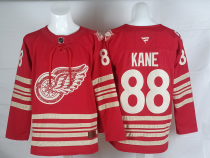 2026 NHL Detroit Red Wings Jersey 029