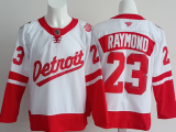 2026 NHL Detroit Red Wings Jersey 001