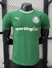 2026 Palmeiras Home Player Version Soccer Jersey