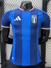 2026 Italy Special Edition Player Version Soccer Jersey