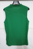 26-27 Fluminense Green Vest