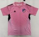 25-26 ATM Pink Goalkeeper Fans Soccer Jersey