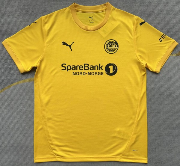 25-26 FK Bodø/Glimt Home Fans Soccer Jersey
