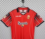 1998-1999 Mallorca Home Retro Soccer Jersey