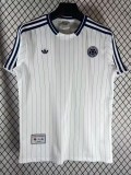 2026 Colombia White Fans Soccer Jersey