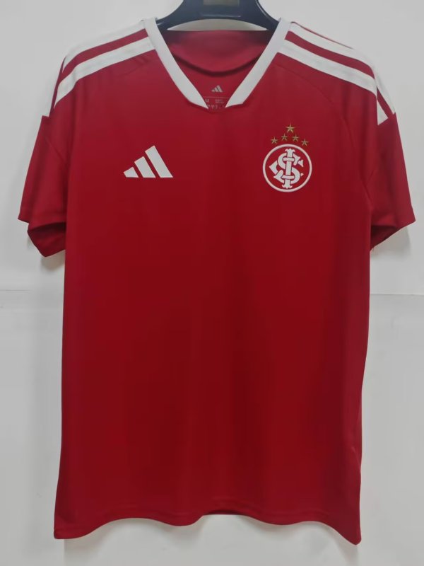 26-27 Internacional Home Fans Soccer Jersey