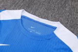 2026 NK Blue High Quality Player Version Training Short Suit (球员套装)