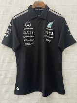 2026 F1 Benz New Pattern Short Sleeve Racing Suit 2026 F1 Benz New Pattern Short Sleeve Racing Suit