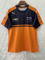 2026 F1 McLaren New Pattern Short Sleeve Racing Suit 2026 F1 McLaren New Pattern Short Sleeve Racing Suit