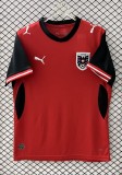 2026 Austria Home Fans Soccer Jersey
