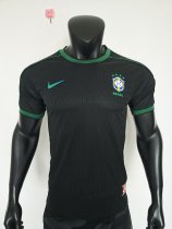 1998 Brazil Black Player Version Retro Soccer Jersey 1998 Brazil Black Player Version Retro Soccer Jersey