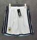 2026 World Cup Argentina Home Shorts Pants