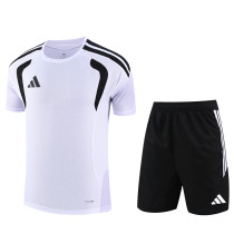 2026 AD White Training Short Suit 2026 AD White Training Short Suit